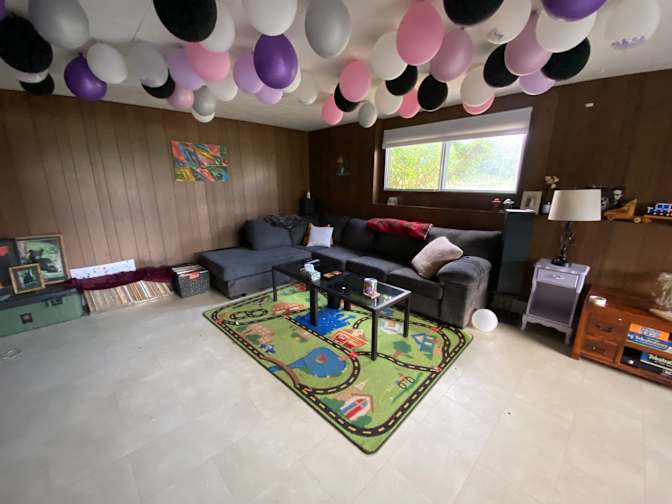 Sevynn's room
