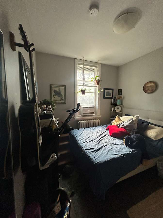 Gabbi Greco's room