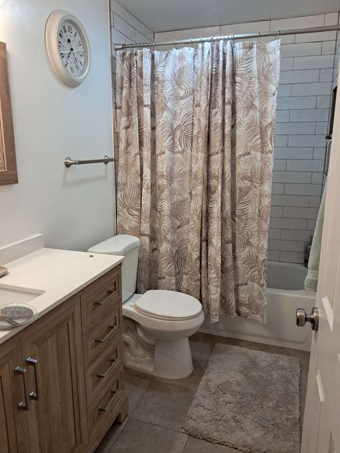 Denise's room