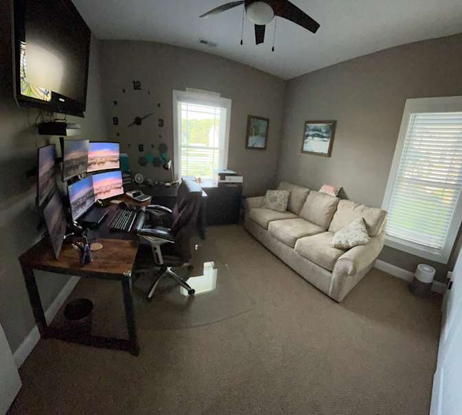 Office Bedroom Bath's room