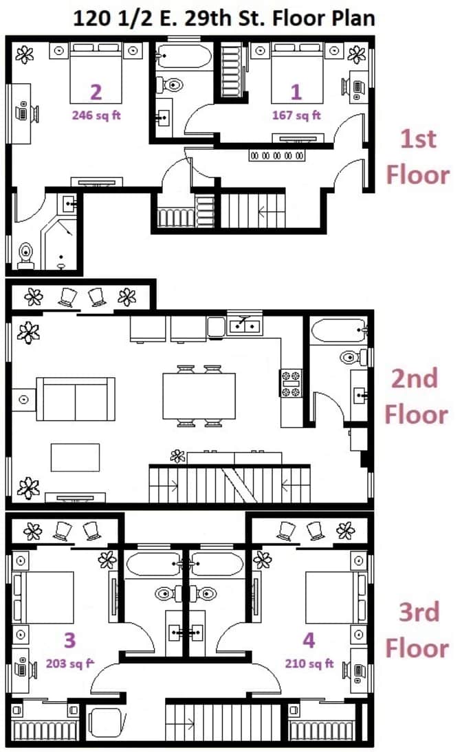 Tiffany's room