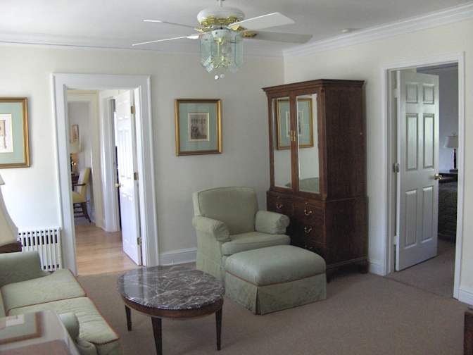 William's room