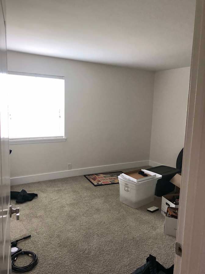 Matthew hulmes's room