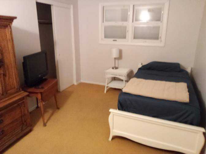 Chantelle's room