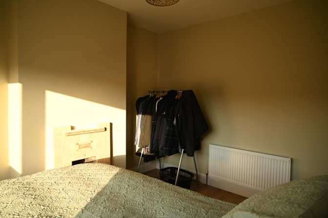 Aaron's room
