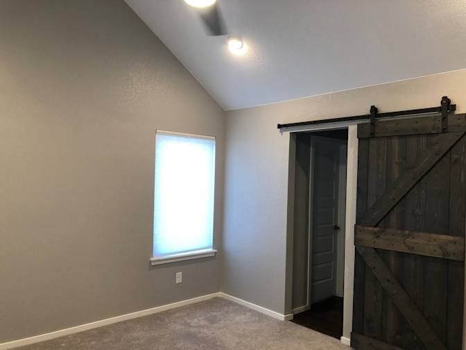 Calvin's room