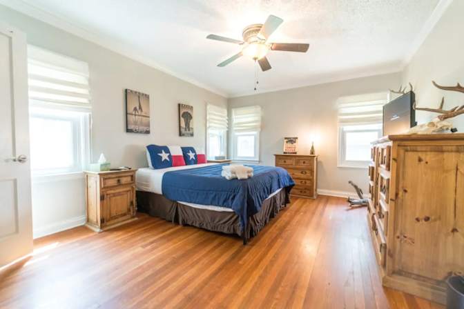 Rodney's room
