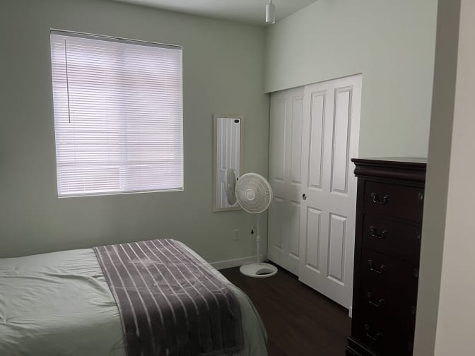 Paulina's room