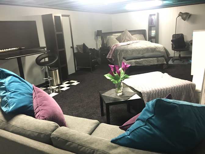 Dawn's room