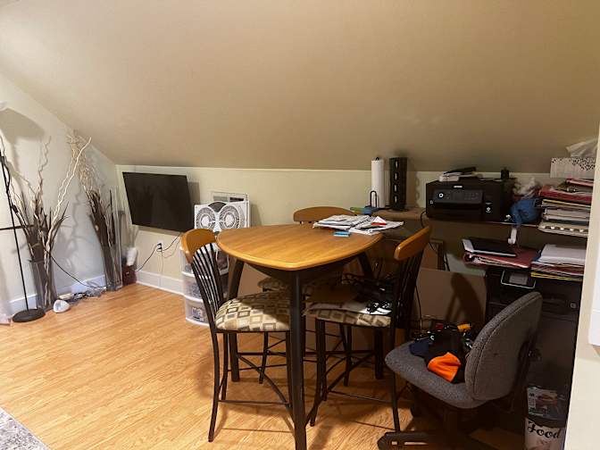 Katherine Gomez's room
