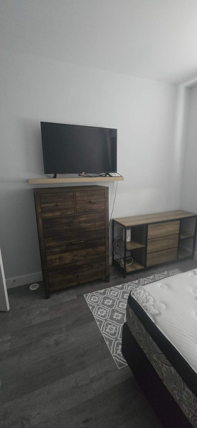 Andrew's room