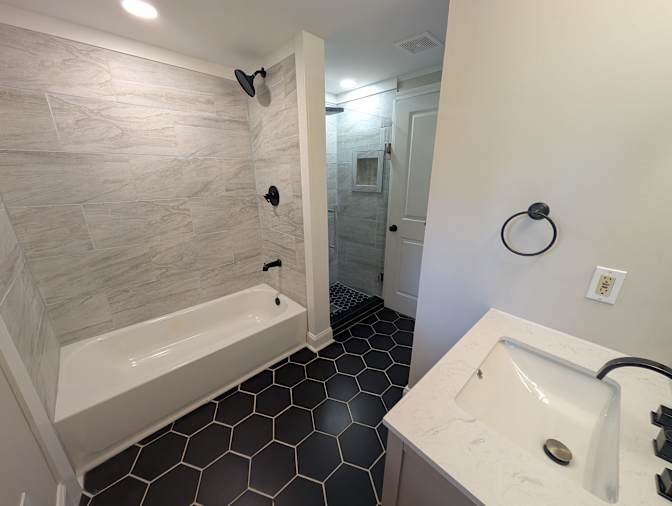 Alcove Rooms's room