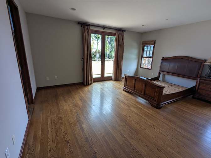 Andy's room