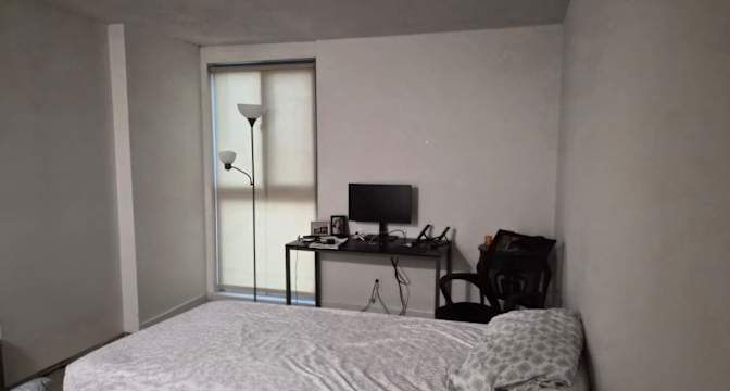 Mangesh's room