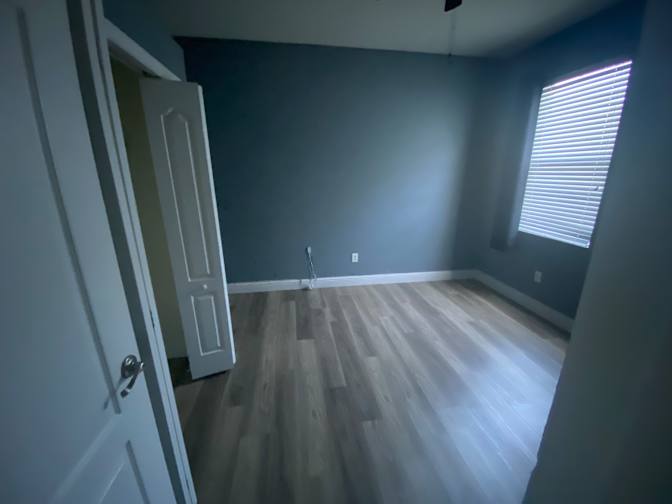 Dom's room