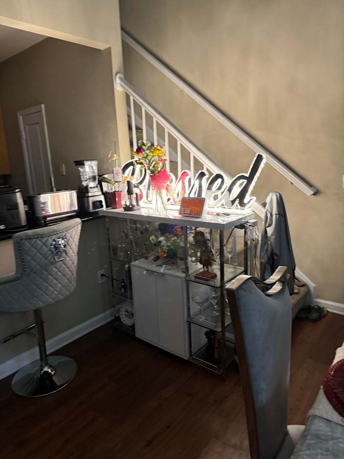 Carol's room