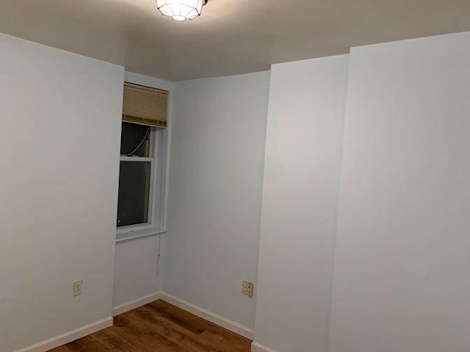 Gbenga's room