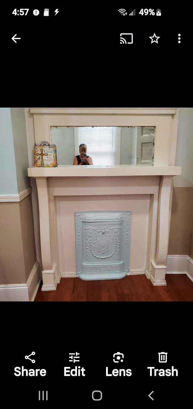 Becca's room