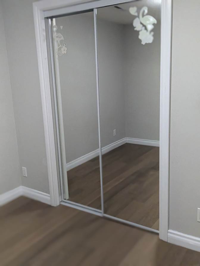 Sandy O'Flaherty's room