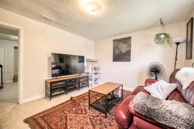 Jeffrey's room