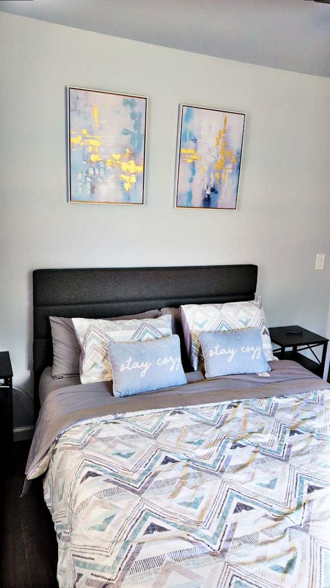 Patrick's room