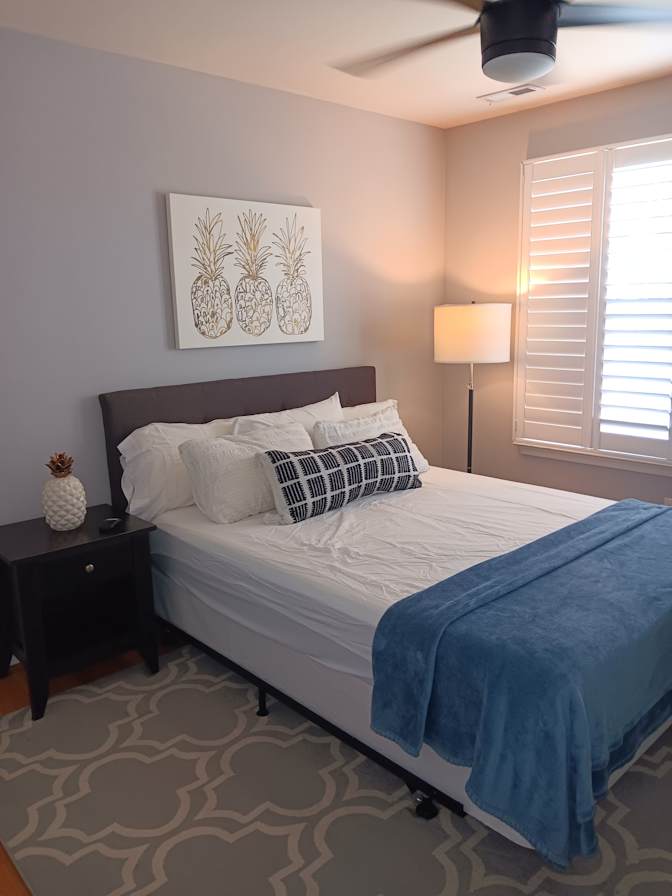 Peggy's room