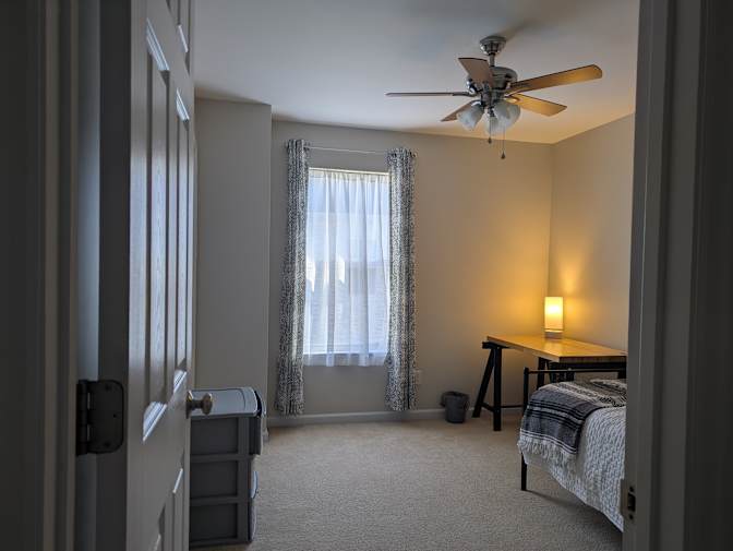 Nat's room