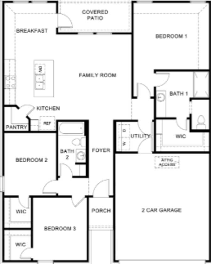 Matt's room