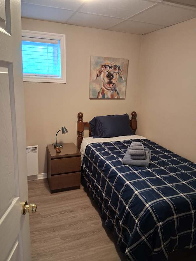 Louise's room
