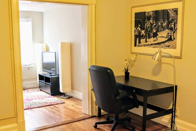 Lilian's room