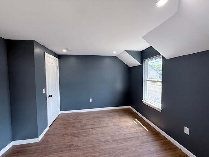 Tyrone's room