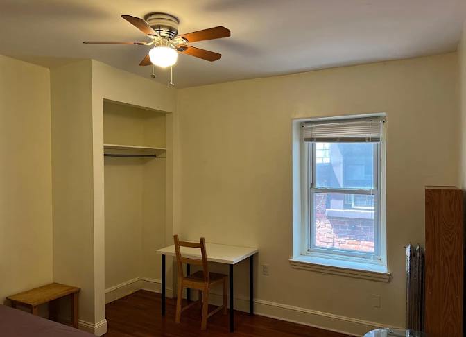 Gary's room