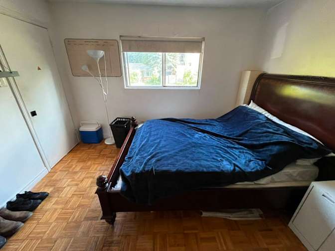 Clau Diaz's room