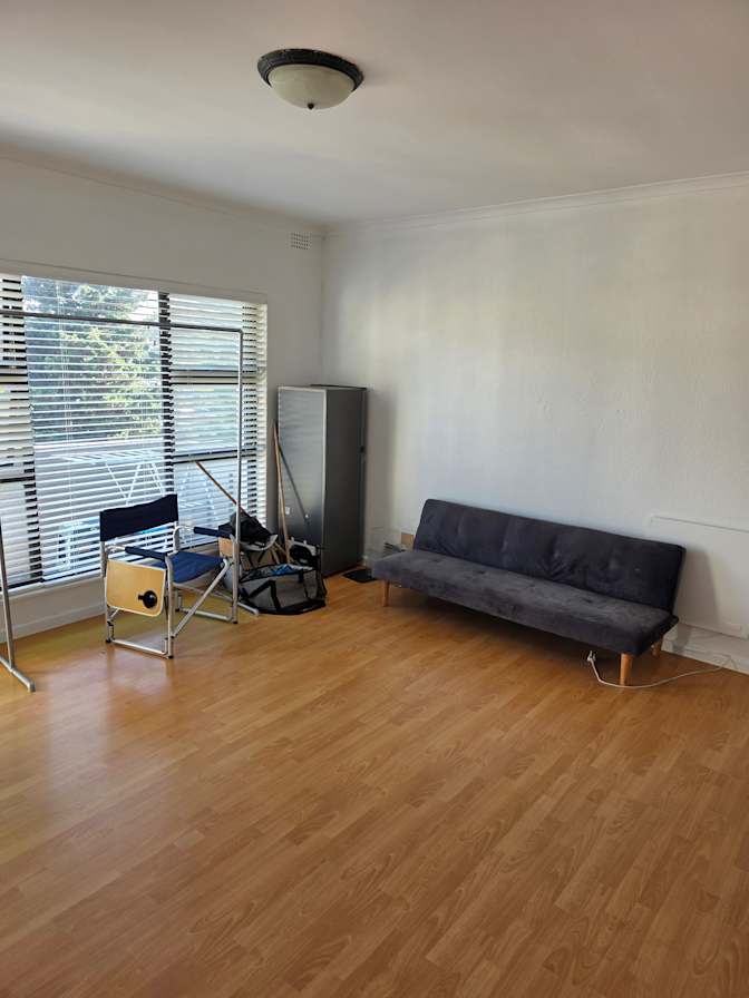 Kelechi's room