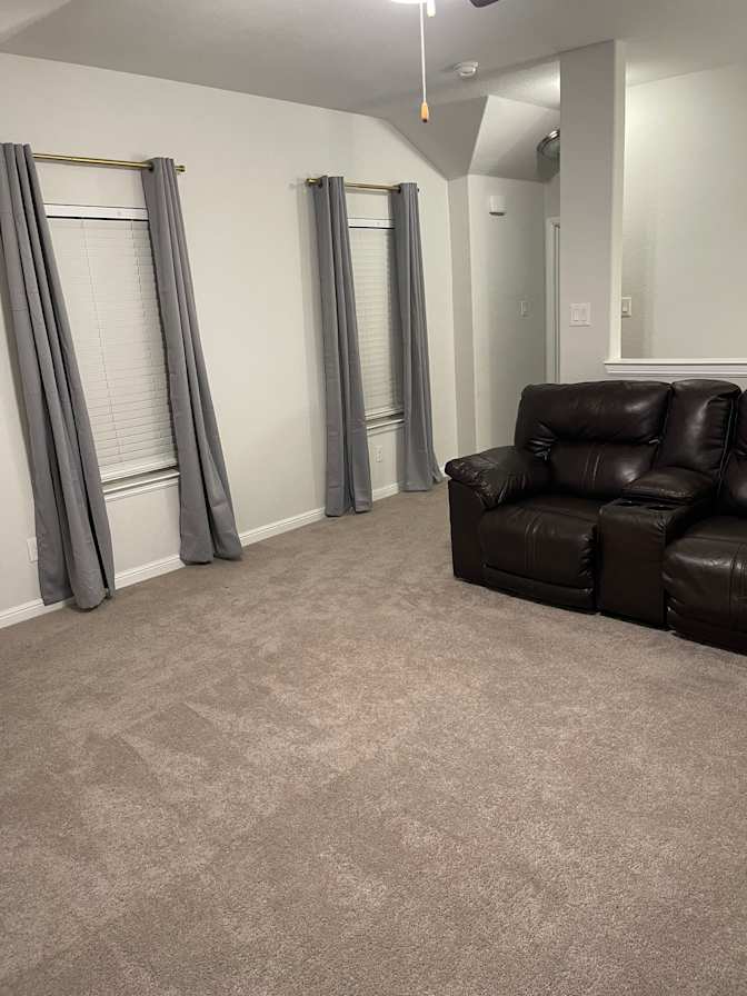 Shan's room