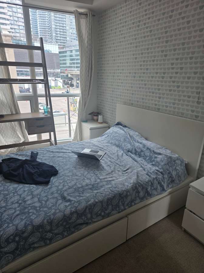 Rachita's room