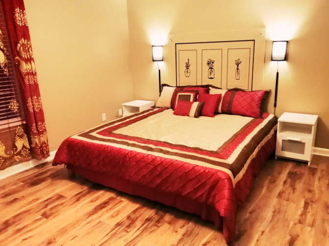 PadSplit's room