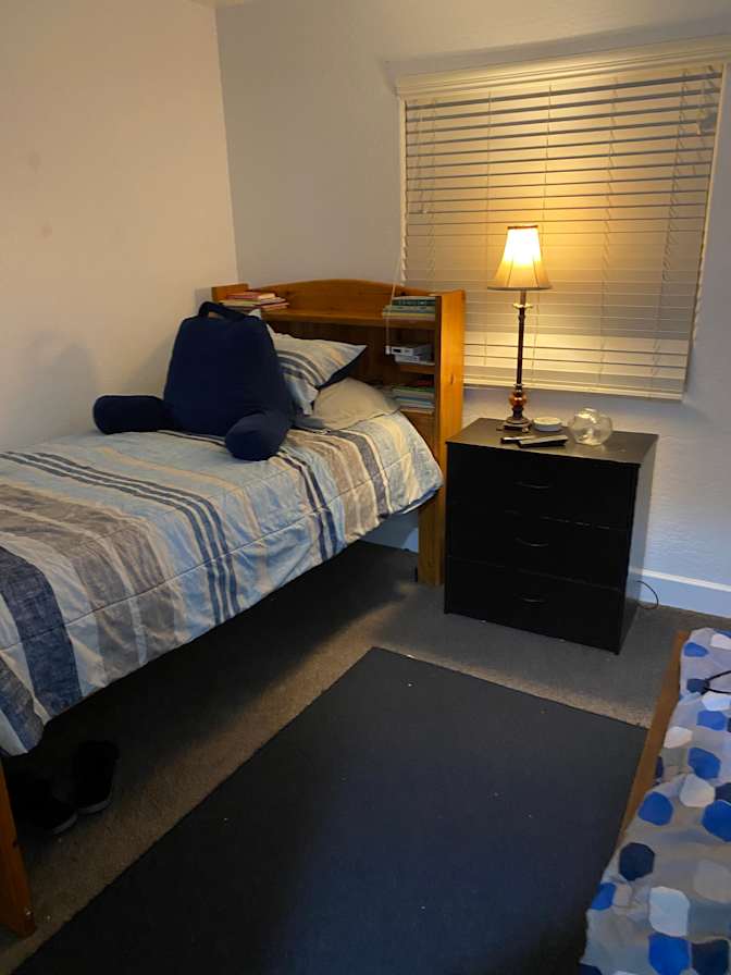 Sandra's room