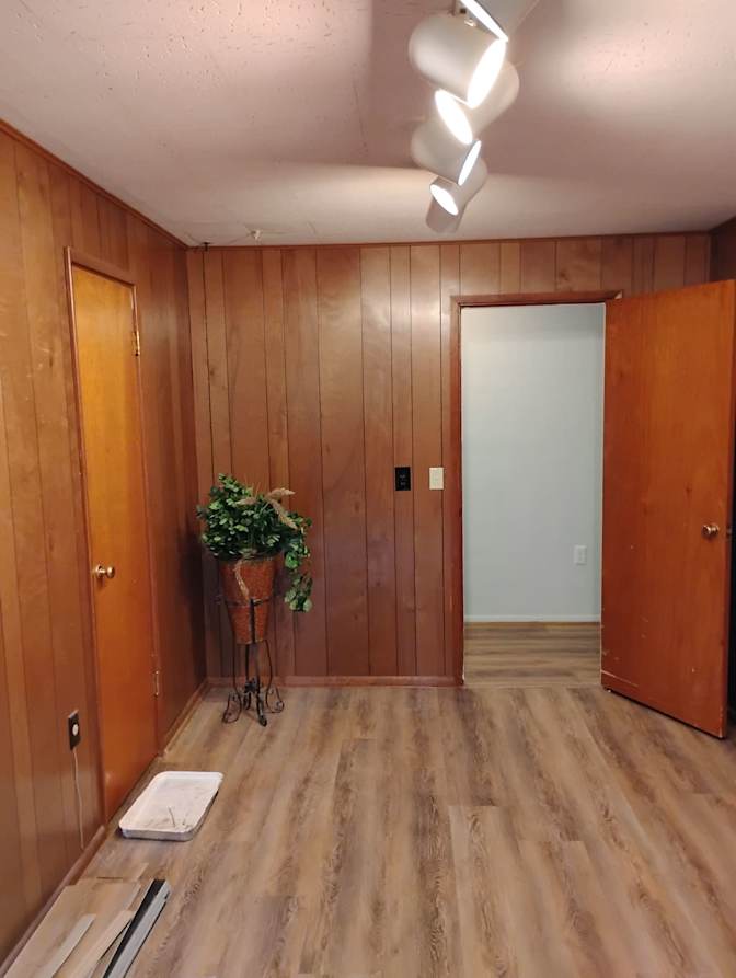 Wil's room