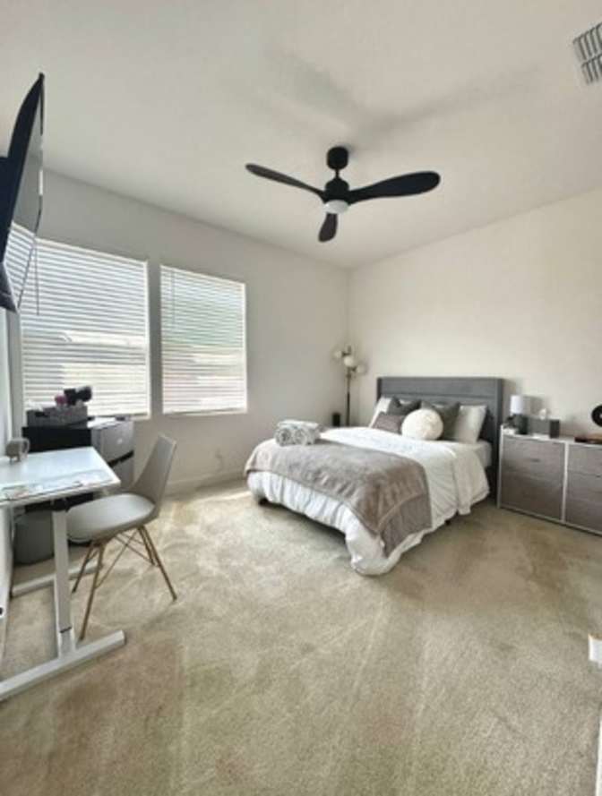 Erin's room