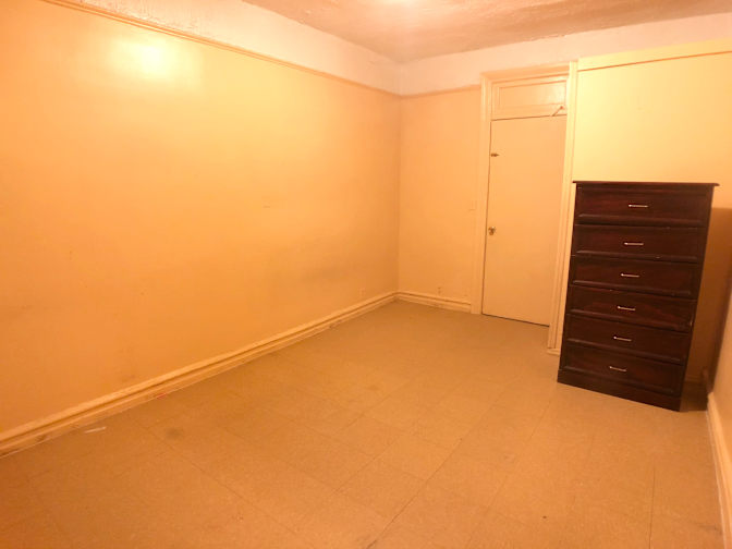 Robbie's room