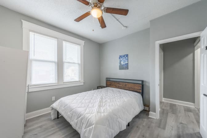 PadSplit's room