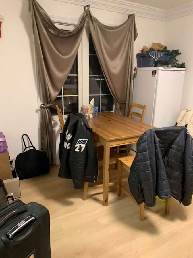 Aaron Rosenstein's room