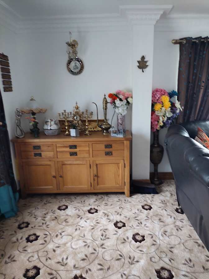 Mahfooz's room