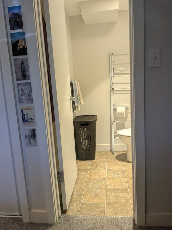 Sia's room
