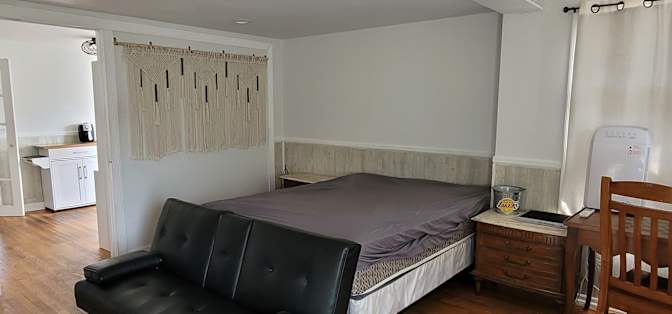 Adam Aly's room