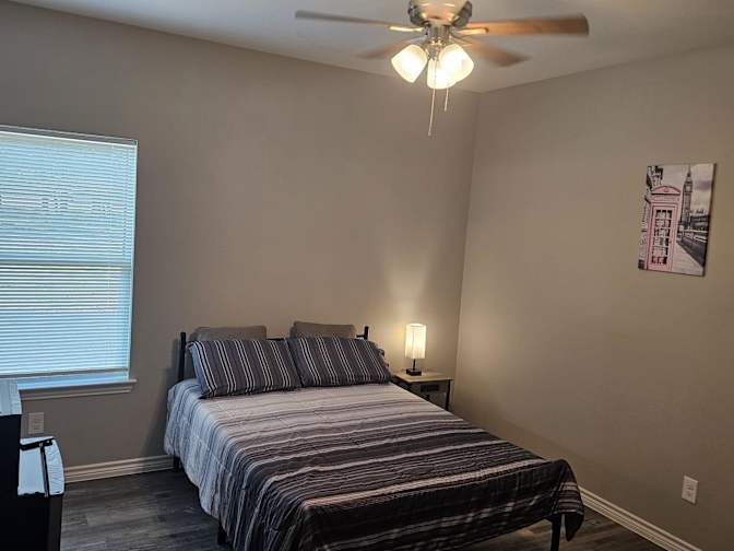 PadSplit's room