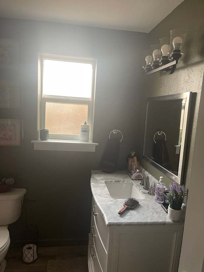 Kelly Martinez's room