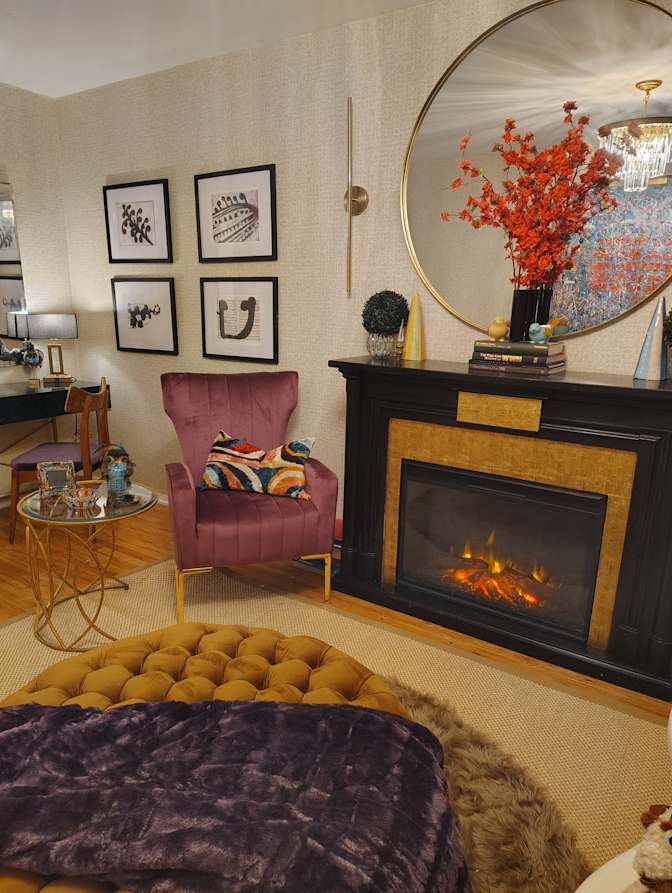 Sean Michael Waters's room