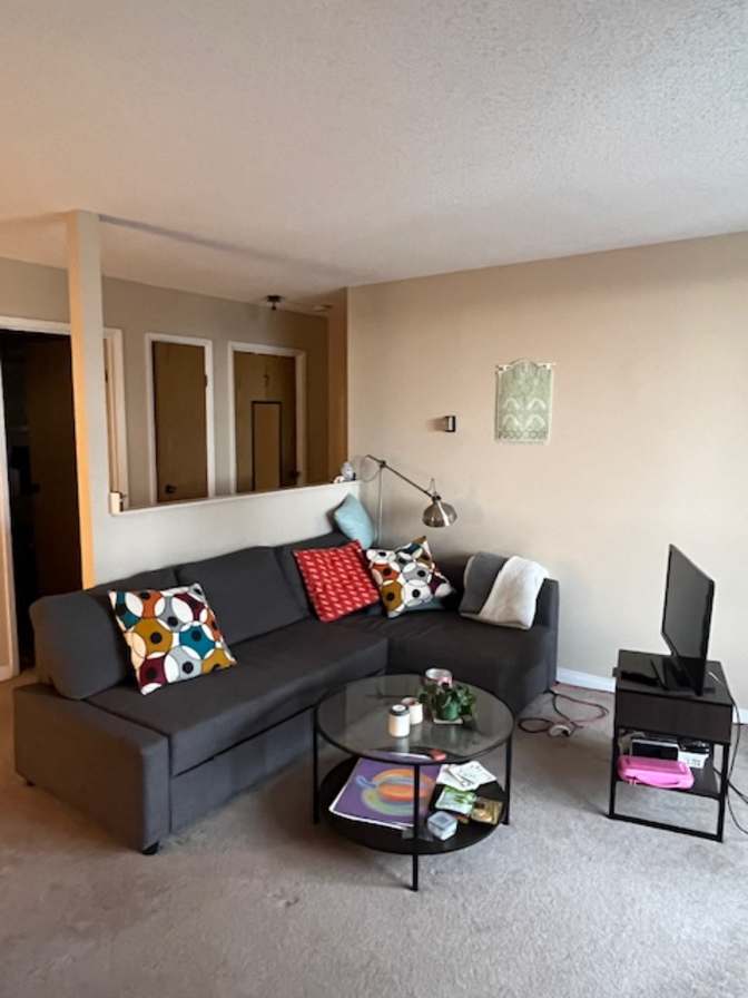 Maria's room